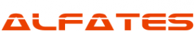 Логотип компании Альфатэс