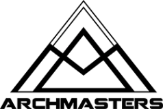 Логотип компании АРХМАСТЕРС