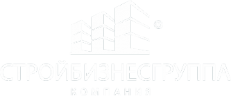 Логотип компании СТРОЙБИЗНЕСГРУППА