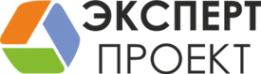 Логотип компании Эксперт-Проект
