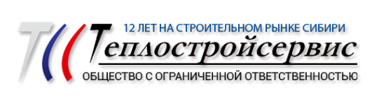 Логотип компании ТеплоСтройСервис