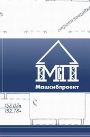 Логотип компании Машсибпроект