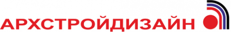 Логотип компании Архстройдизайн