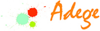 Логотип компании Адэже