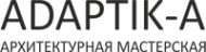 Логотип компании Aдаптик-А