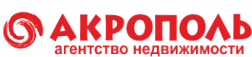 Логотип компании Акрополь