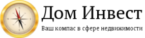 Логотип компании Дом Инвест