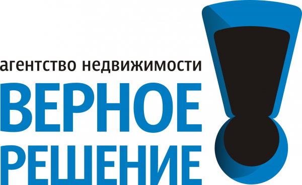 Логотип компании Верное решение