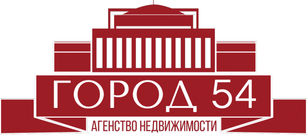 Логотип компании Город54