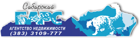 Логотип компании Сибирский Барс