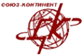 Логотип компании Союз-Континент