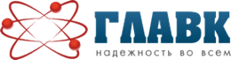 Логотип компании ГЛАВК