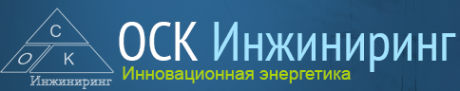 Логотип компании ОСК