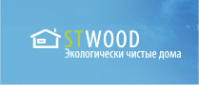 Логотип компании СТ Вуд