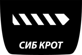 Логотип компании СК КРОТ