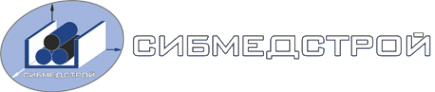 Логотип компании Сибмедстрой