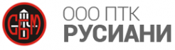 Логотип компании Русиани
