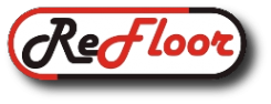 Логотип компании Refloor-Мaster