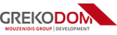 Логотип компании Грекодом