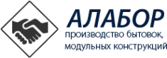 Логотип компании Алабор