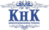 Логотип компании КнК