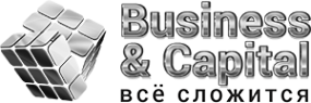 Логотип компании Business & Capital