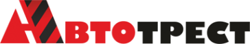 Логотип компании АВТОТРЕСТ