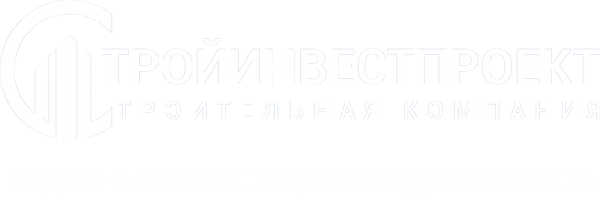 Логотип компании Стройинвестпроект