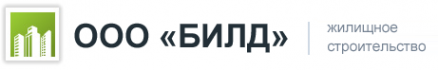 Логотип компании БИЛД
