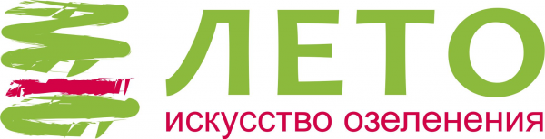 Логотип компании ЛЕТО