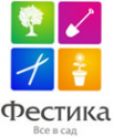 Логотип компании Фестика