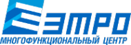 Логотип компании ЭТРО