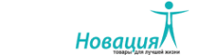 Логотип компании Новация-ПРО