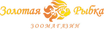 Логотип компании Золотая рыбка