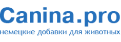 Логотип компании Canina.pro