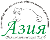 Логотип компании Азия