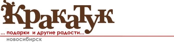 Логотип компании Кракатук