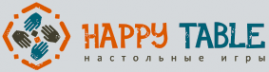 Логотип компании Happy Table