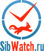 Логотип компании Sibwatch.ru