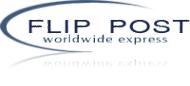 Логотип компании Flip Post