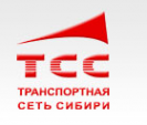 Логотип компании Транспортная Сеть Сибири
