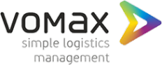 Логотип компании VOMAX