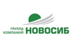 Логотип компании Новосиб