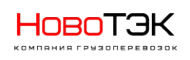 Логотип компании НовоТЭК