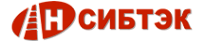 Логотип компании СибТЭК-Н