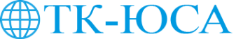 Логотип компании ТК-ЮСА
