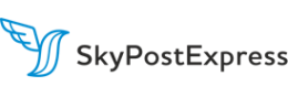 Логотип компании Скай Пост Экспресс