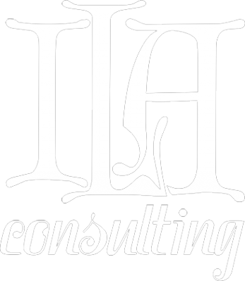 Логотип компании ИЛА Консалтинг