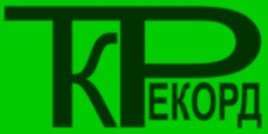 Логотип компании Т.К.Рекорд