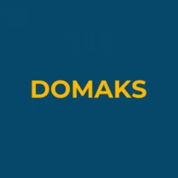 Логотип компании Домакс